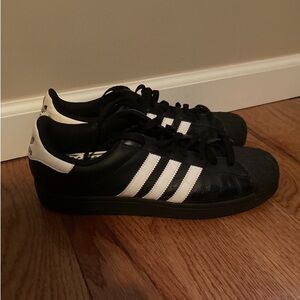 Men’s Classic Black Adidas